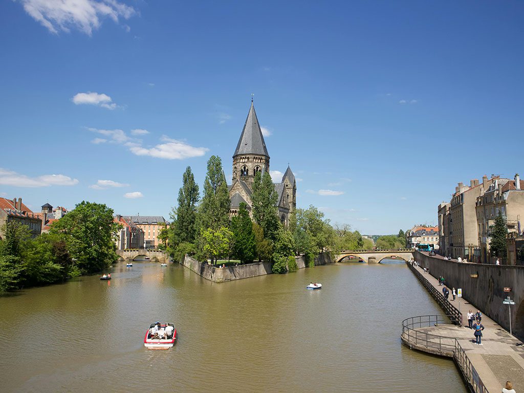 Votre expert comptable à Metz, ville de savoir et de patrimoine, accueille des entreprises aux profils variés.